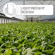 thumbnail image 4 of Conector de tubería para máquina de cultivo de hortalizas en balcón, tuberías y accesorios de riego para jardín, conexión hidropónica, 4 of 6