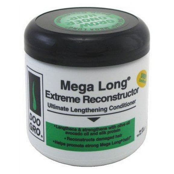 Doo Gro Mega Long Conditioner X-Treme Reconstuctor 16 oz. Jar