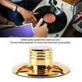 thumbnail image 3 of Record Weight Stabilizer, Durable Standard Design Turntable Level Perfect Match Easy Installation Great Sound Quality  Stability  for Replacement, 3 of 7