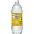thumbnail image 6 of (4 pack) Schweppes Caffeine Free Tonic Water, 1 L, Bottle, 6 of 9