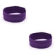 thumbnail image 4 of Qarigey Diadema deportiva para Yoga, lazos para el cabello, accesorios para el cabello para niñas de secado rápido, regalo creativo para Morado oscuro 2Conjunto, 4 of 6