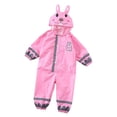 thumbnail image 3 of Encapuchado Portátil para Niños Pequeños. Ropa Impermeable. Impermeable , , unico Hugo Chubasquero combinado para niños, 3 of 10