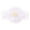 White, variant on Ticikt Baby Crochet Headbands, Colorful Tulle Flower Elastic Hair Bands Cute Girls Floral Hair Accessories