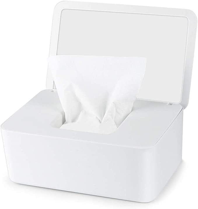 Baby Wipes Dispenser, Wipes Dispenser Baby Wipes Holder for Fresh Wipes