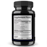 (2 Pack) Javacept Pills – Daily Formula with a Natural Blend to Help Maintain Focus, Memory & Concentration | Clean, Gentle, Easy-to-Swallow Capsules for Everyday Sharpness (120 Capsules)