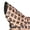 Apricot Orange/Dark Brown(AOR/DBR), variant on Horze Nevada Lightweight 1200D Waterproof Horse Rain Sheet Neck Cover Hood (No Fill)