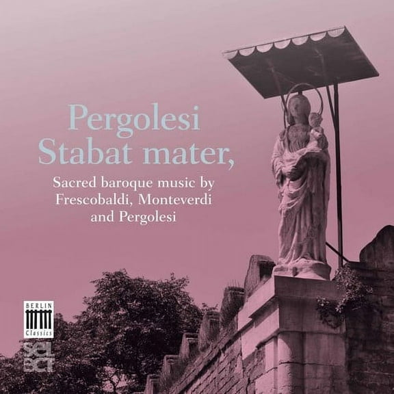 Cambridge Soloists - Stabat Mater - Music & Performance - CD