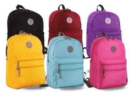 baggallini gadabout laptop backpack