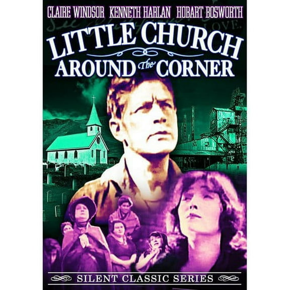 The Little Church Around the Corner (DVD), Alpha Video, Drama