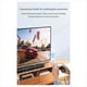 thumbnail image 2 of Receptor Bluetooth 5.3 para Coche, Receptor Transmisor Bluetooth con Pantalla LED, Receptor de Audio para PC Altavoz/Teléfono Antiguo, 2 of 5