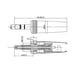 thumbnail image 4 of Conector de cable adaptador de audio Likrtyny macho a XLR de 3,5 mm, 4 of 6