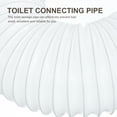 Axio Home Toilet Pipe Toilet Sewage Pipe Connecting Tube Home Toilet