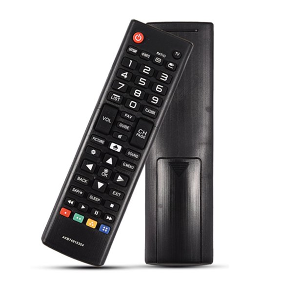 AKB74915304 TV Remote Control Replacement Wearable ABS with 10m Range, for Perfect Replacement