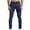 Blue, variant on jjayotai Mens Pants Clearance Men's Solid Casual Pocket Outdoor Spring Lightweight Classic Work Elastic Jeans Pant