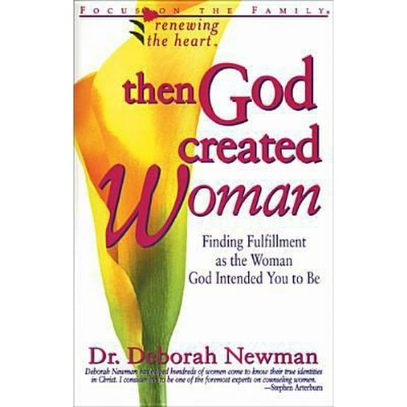 Pre-Owned Then God Created Woman (Paperback) 156179533X 9781561795338