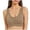 Beige, variant on Seamless Plus Size Wireless Lift Bra for Small Thin T Shirt Shelf Support with Uplift Back Straps No Show Underwear for Everyday Wear Women Bras Comfortable Padded Bra Women Support Bras plus Size