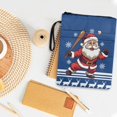 thumbnail image 4 of HELLHERO 1 pc Book Covers with Waterproof Gift Bag Book Storage Bag with Zipper for Men Protector Wrap Bag, 4 of 8