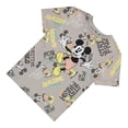 thumbnail image 3 of Disney Boys Mickey Mouse Shirt, Graphic Print Classic Cartoon Mickey T-Shirt Natural - S, 3 of 5