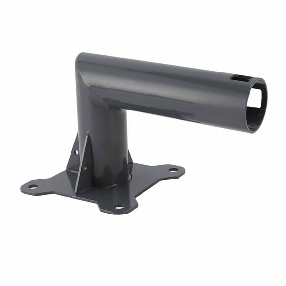 Starlink Mounting Kit, Aluminum Starlink Roof Mount for Starlink Internet Kit Satellite, Heavy Duty Starlink Pole Mount, Outdoor Starlink Short
