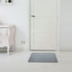 thumbnail image 3 of Alfombra de baño de espuma viscoelástica Tapete de baño suave y absorbente para baño y dormitorio, 3 of 3