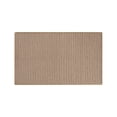 thumbnail image 6 of SIXHOME 16"x24" Bathroom Rug Non-Slip Absorbent Bath Mat Quick Dry Thin Soft Woven Boho Floor Mat Durable Textured Look Beige, 6 of 9