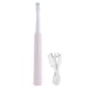thumbnail image 1 of Cepillo de dientes eléctrico SN301, limpiador bucal blanqueador impermeable para adultos con ondas de sonido y cabezal suave USB DC5V, 1 of 8