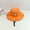 Orange, variant on Yoyauz Baby Sun Cap Toddler Beach Swim Cap UPF 50 Summer Bucket Cap Kids Baby Wide Brim Adjustable Sun Hat for Baby Boys Girls