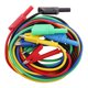 thumbnail image 1 of Enchufe Banana Al Cable Principal de La Sonda de Prueba de de para Pruebas Eléctricas Gloria cable de prueba conector banana, 1 of 9