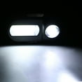 thumbnail image 3 of Head Lamp Plastic Portable Flashlight Adjustable Head Rechargeable Adjustable Outdoor Head Cap Flashlight, 3 of 8
