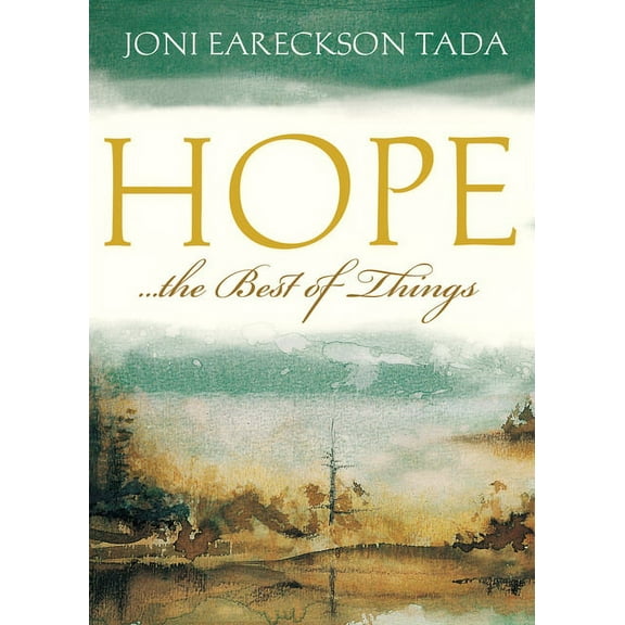 Hope...the Best of Things (Paperback)
