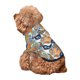 thumbnail image 5 of Balery Fashionable Paisley Sudadera con Capucha para Perros Pequeños – Ropa para Mascotas, Disfraz para Perros y Gatos, Ideal para Fiestas y Cosplay-Large, 5 of 7