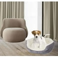thumbnail image 4 of Pet bed, Foam Oval bed, 4 of 4
