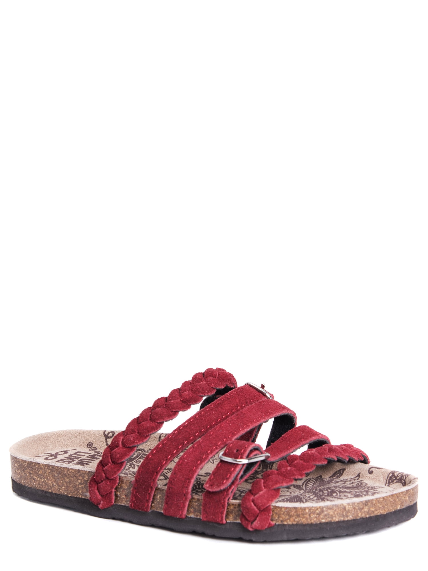 muk luks pool party slides