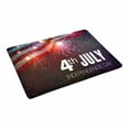 thumbnail image 2 of MKHERT July 4th USA Independence Day with American Flag and Fireworks Doormat Rug Home Decor Floor Mat Bath Mat 23.6x15.7 inch, 2 of 3