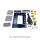 thumbnail image 5 of DQrwqpou 51 Kit Práctica Soldadura para Consola Juegos Un Chip (DIY Sin Carcasa), 5 of 9
