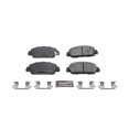 thumbnail image 2 of Power Stop Front Z23 Evolution Carbon-Fiber Ceramic Brake Pads Z23-1654, 2 of 7