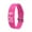 X24# Hot Pink, variant on Alarm Bracelet, Convenient Heavy Sleepers Bracelet, Vibrationswecker Armband, Silent Alarm Watch, Adjustable Wearable Alarms Device, Vibrating Wrist Clock for Deep Sleepers Hearing,Blue