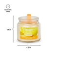 thumbnail image 2 of Vela Aromática Scents for Everyday Vainilla 85 g, 2 of 4