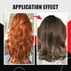 thumbnail image 5 of Color de cabello Natural mate tinte instantáneo para el cabello desechable Diy Color de cabello peinado, 5 of 8