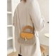 thumbnail image 5 of LHSHID Women Straw Crossbody Bag Leather Top Handle Straw Handbag Summer Straw Beach Bag Weave Shoulder Bag Rattan Clutch Purse, 5 of 6