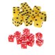 thumbnail image 1 of de dados digitales de seis caras de 20 piezas &D RPG, de dados, juguetes CUTICAT Dados de juego de mesa, 1 of 8