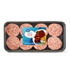 Great Value Original Premium Sausage Patties, 12 oz, 8 Count