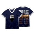 thumbnail image 1 of Maddox Batson Road To Indio Tour Merch Camiseta con cuello en V Camisetas de manga corta de moda unisex de verano,Style 6,XL, 1 of 4