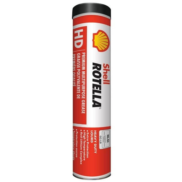Rotella Heavy Duty Grease, Rotella HD Grease