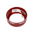 thumbnail image 6 of 2pcs Red Aluminum Alloy AC Climate Control Ring Knob Trim Cover for Toyota RAV4 2019-2020, 6 of 6