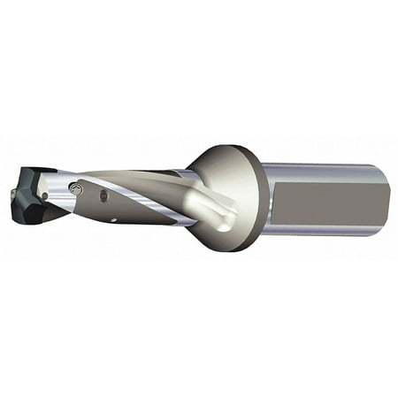 

Widia Modular Drill 87.00mm Drill Depth TDMX1103R3SL125