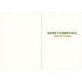thumbnail image 2 of Avanti Press General Dad Funny / Humorous Father's Day Card, 2 of 2