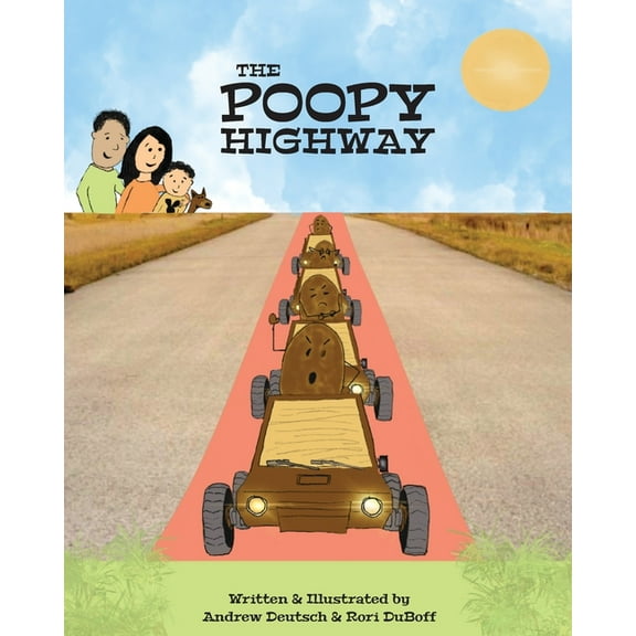 The Poopy Highway, (Paperback)