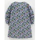 thumbnail image 2 of Vestido Hongshilian para niñas, algodón, manga larga, alpaca y estampado floral, 2 of 7