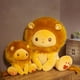 thumbnail image 5 of Jellycat Lion, Jellycat Amuseables, Jellycat Soft & Cuddly, Huggable Plush Toy for Kids of All Ages, Great Gift for Christmas Birthday Valentine's Day, 5 of 5